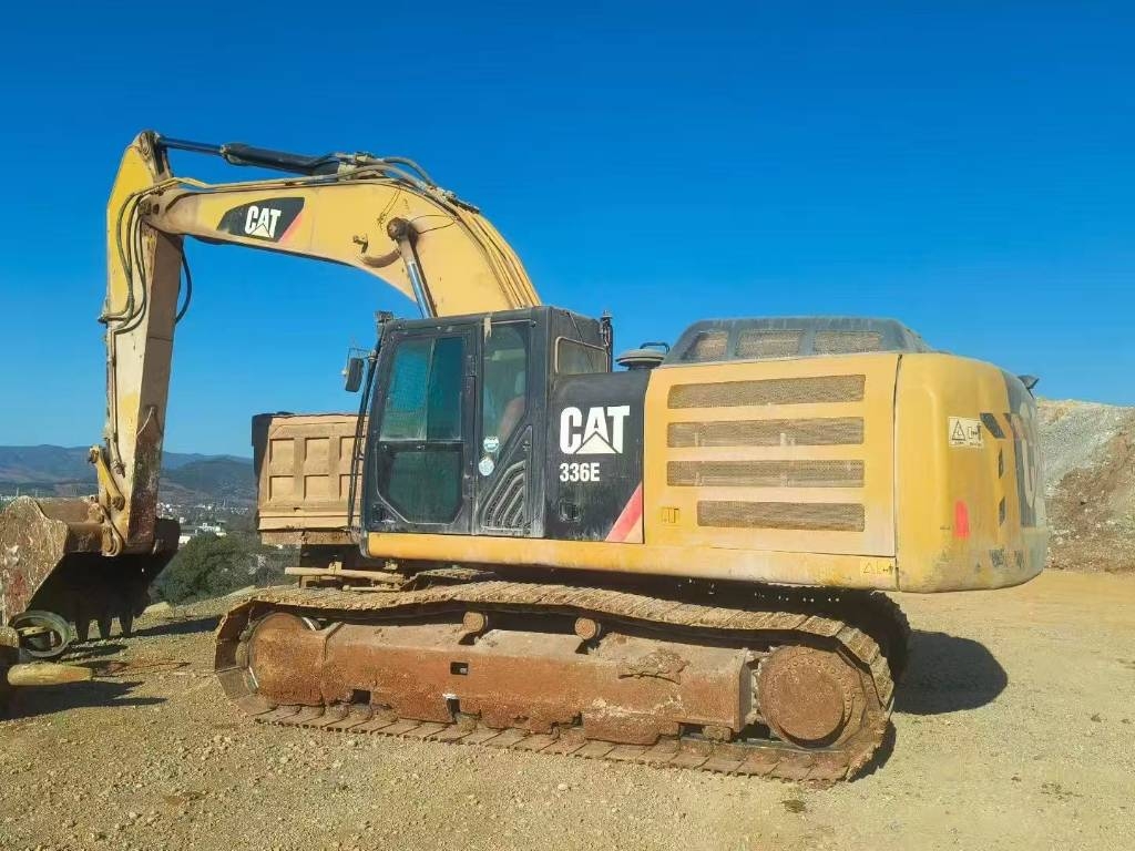 CAT 336 E