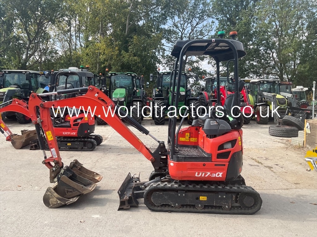 Kubota U 17-3
