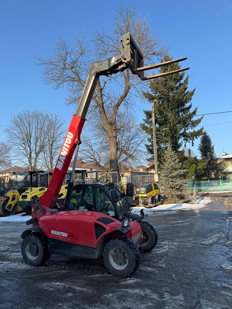 Manitou MT 625 H