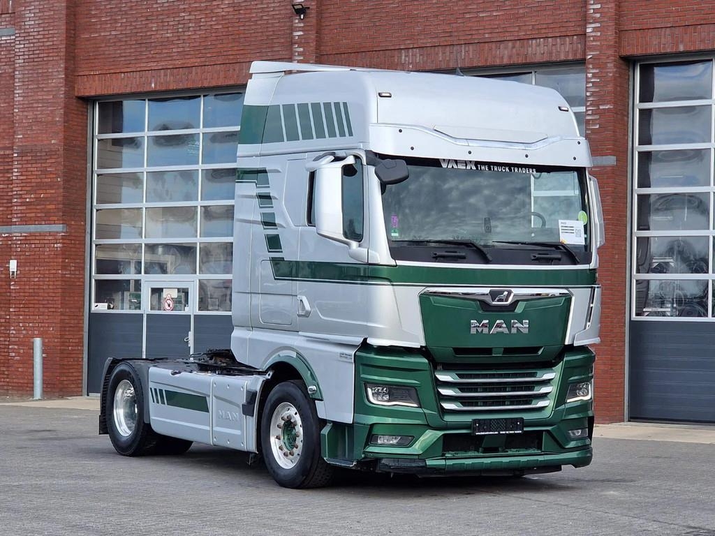 MAN TGX 18.510 XXL 4x2 - Retarder - Night clima - Full