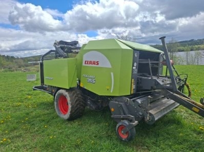 CLAAS Rollant 355