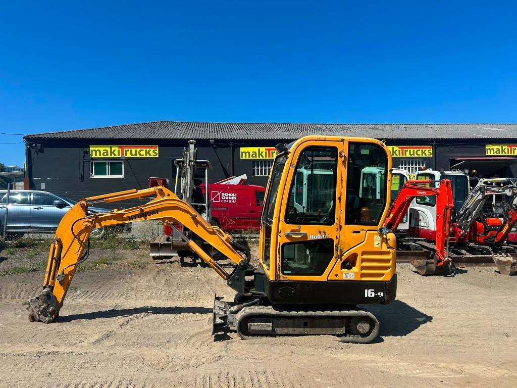 Hyundai Robex 16-9