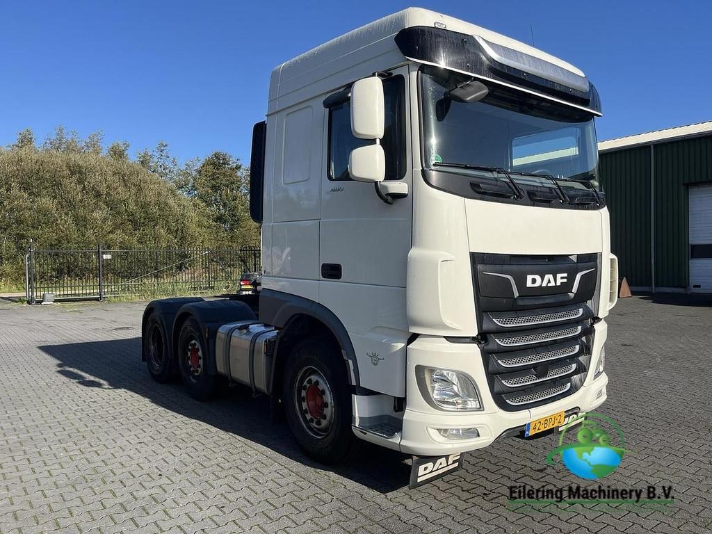 Tracteur routier DAF XF480 FTG 6x2 — occasion 2020