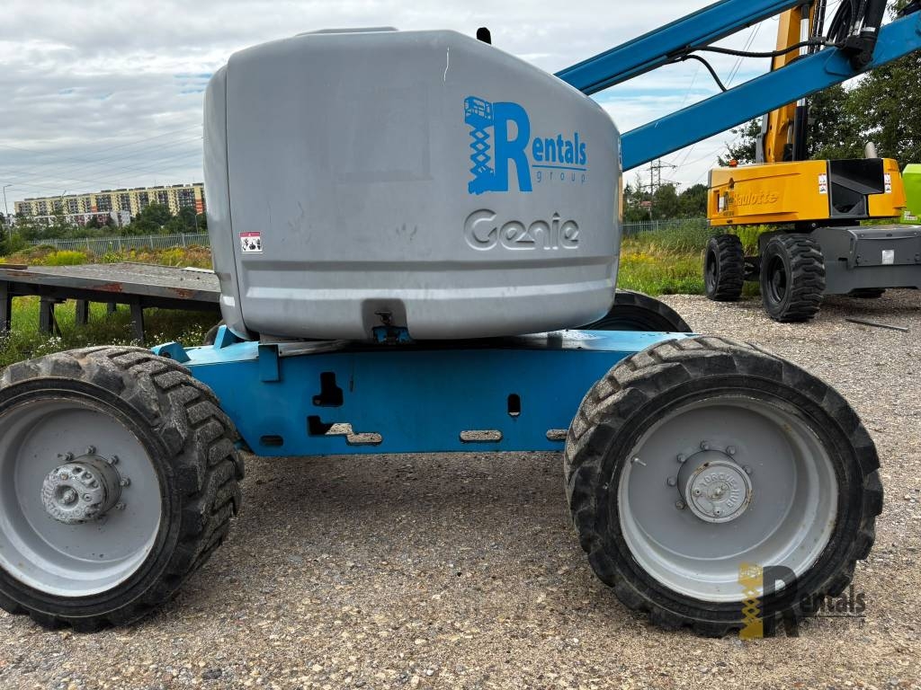Nacelle articulée Genie Z 45/25 J — occasion 2007, 4 423 h