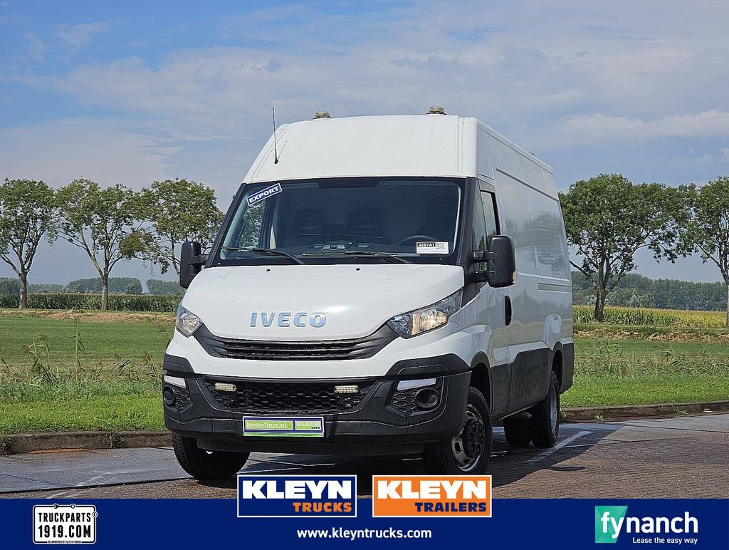 Fourgon utilitaire Iveco Daily 35 C 18 3.0 L2H2 — occasion 2018