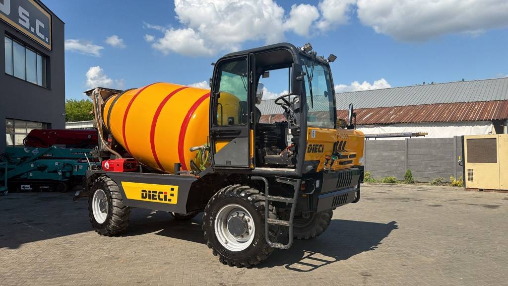 Dieci F7000