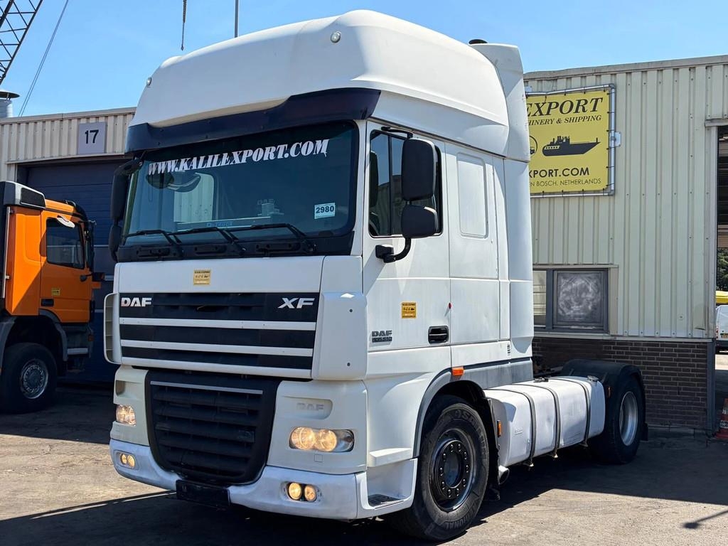DAF XF 105.510 Tractor - Euro 5 - Full Spoilers - Reta