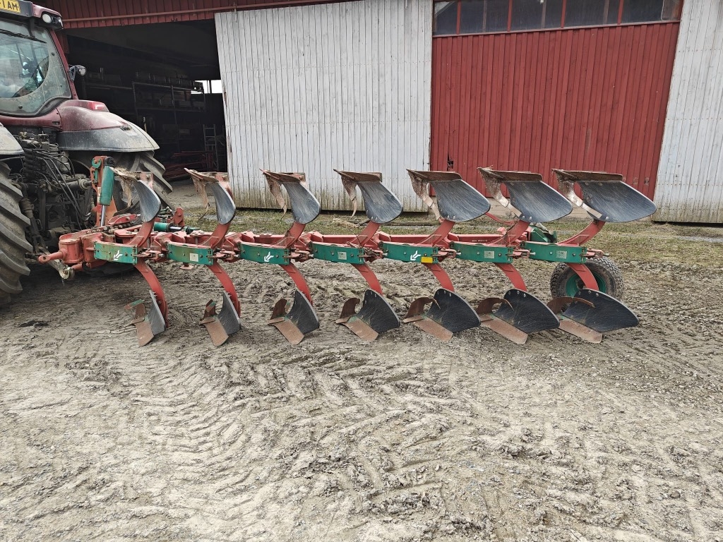 Kverneland Ecomat 500-200