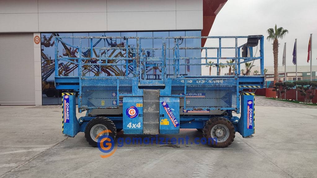 Genie GS 3384 RT