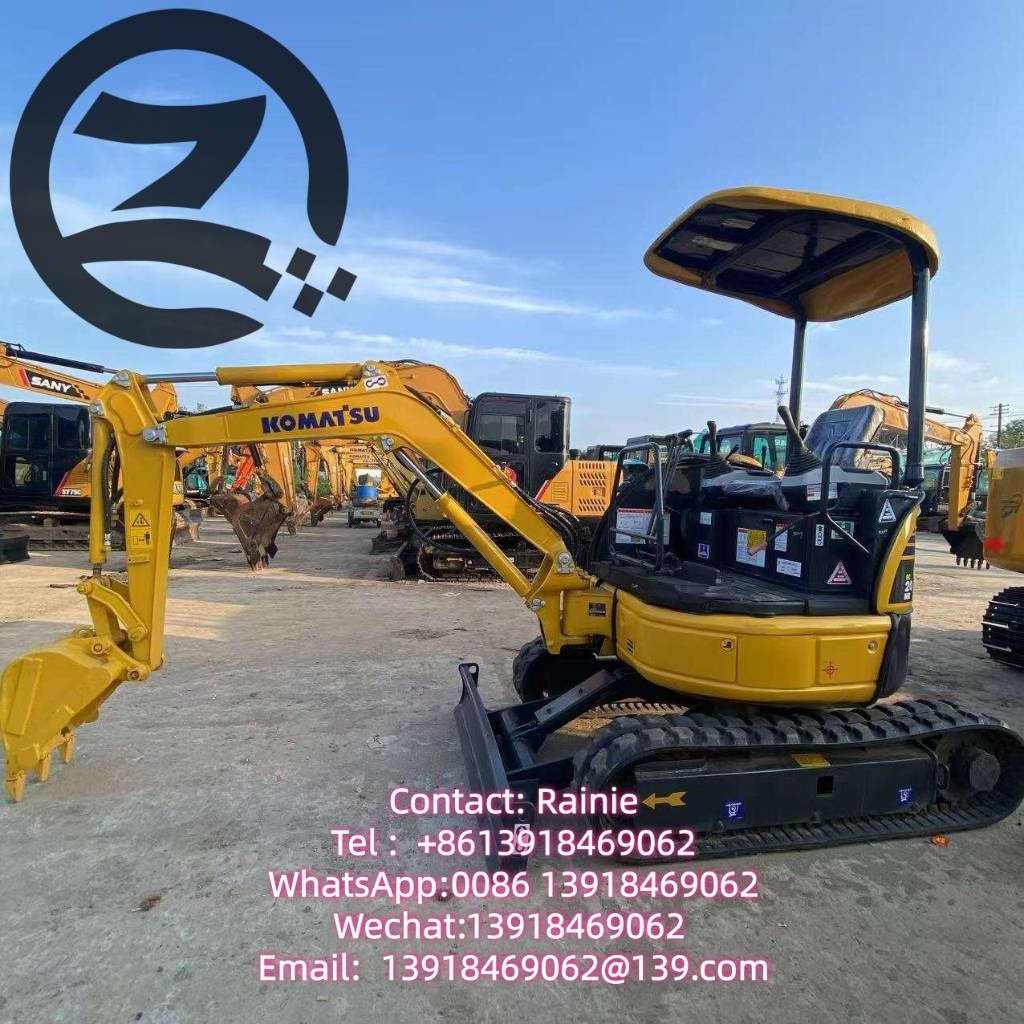 Komatsu PC 20