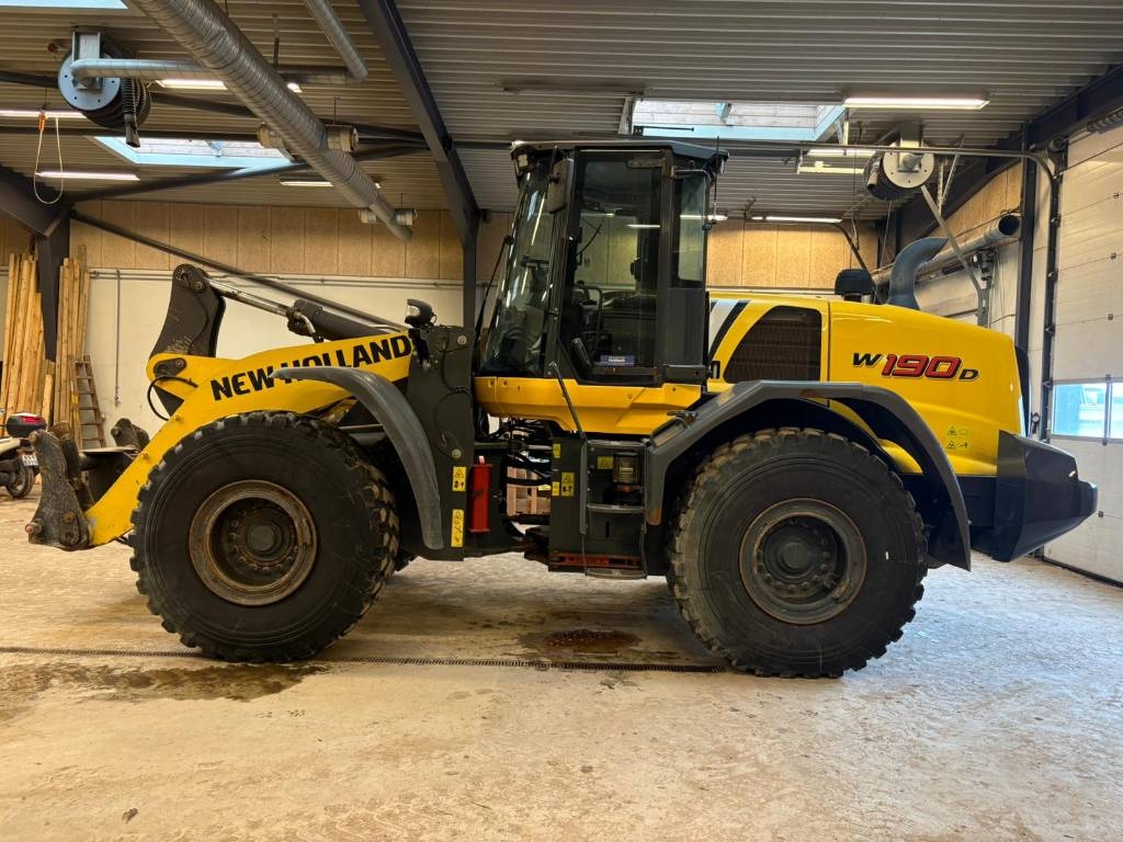 New Holland W 190