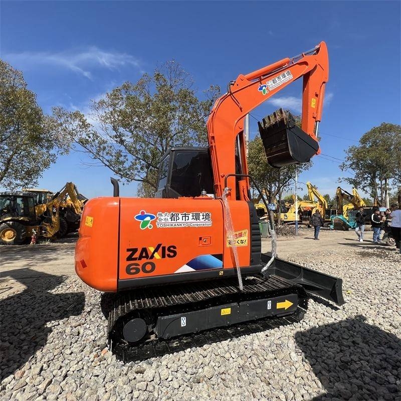 Hitachi ZX 60