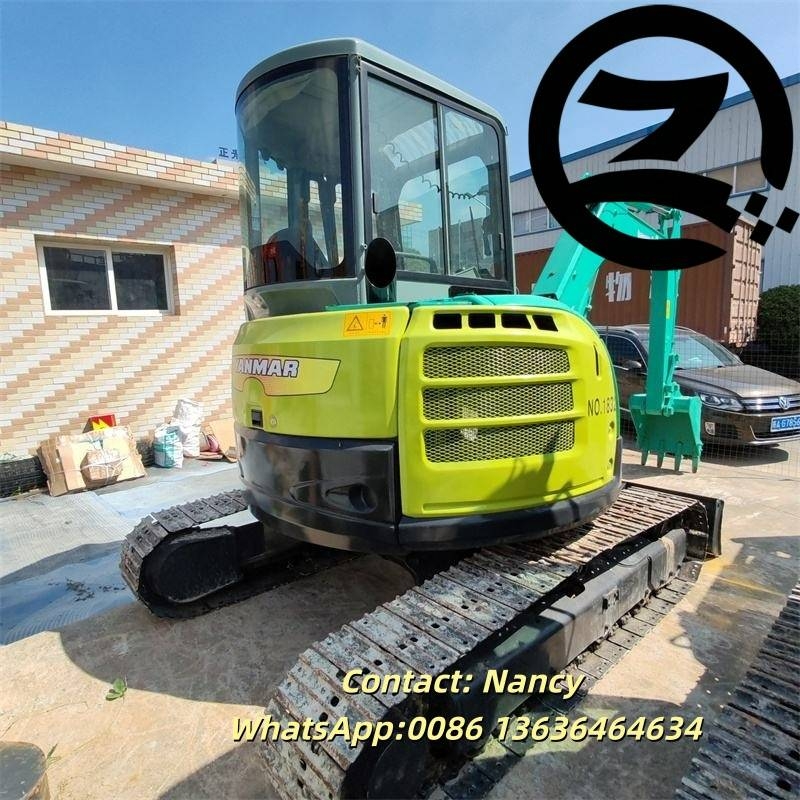 Yanmar Vio 40