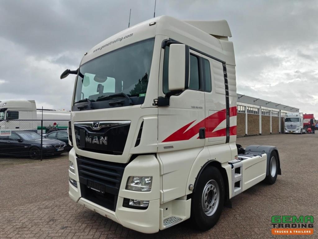 Tracteur routier MAN TGX 18.420 4x2 XLX Euro6C - SideSkirts - SmartTach — occasion 2019