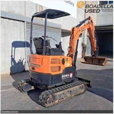 Doosan DX20-5