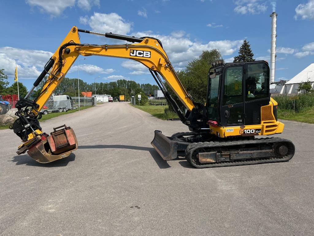 JCB 100 C-1