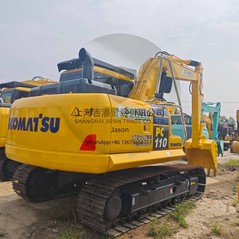Komatsu PC 110