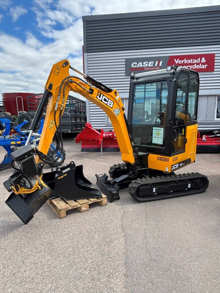 JCB 19 C-1