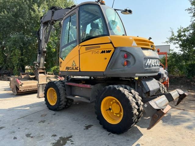 Mecalac 714 MW