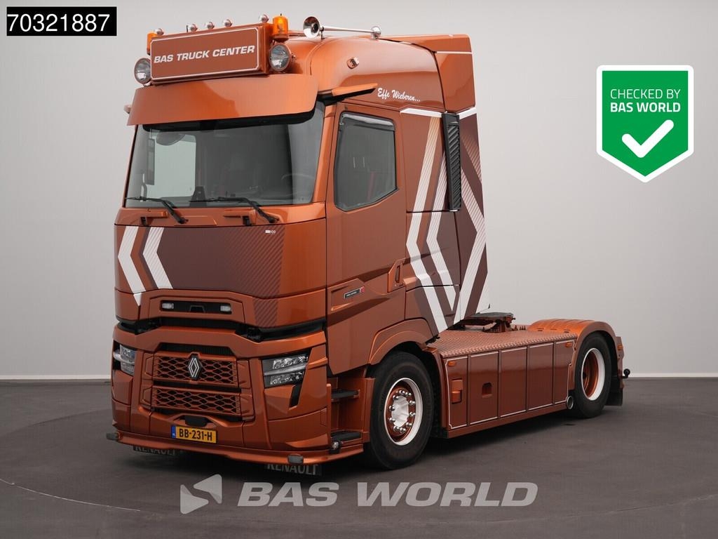 Renault T 480 4X2 NL Show-Truck! TC Full-Air ACC Navi Stan