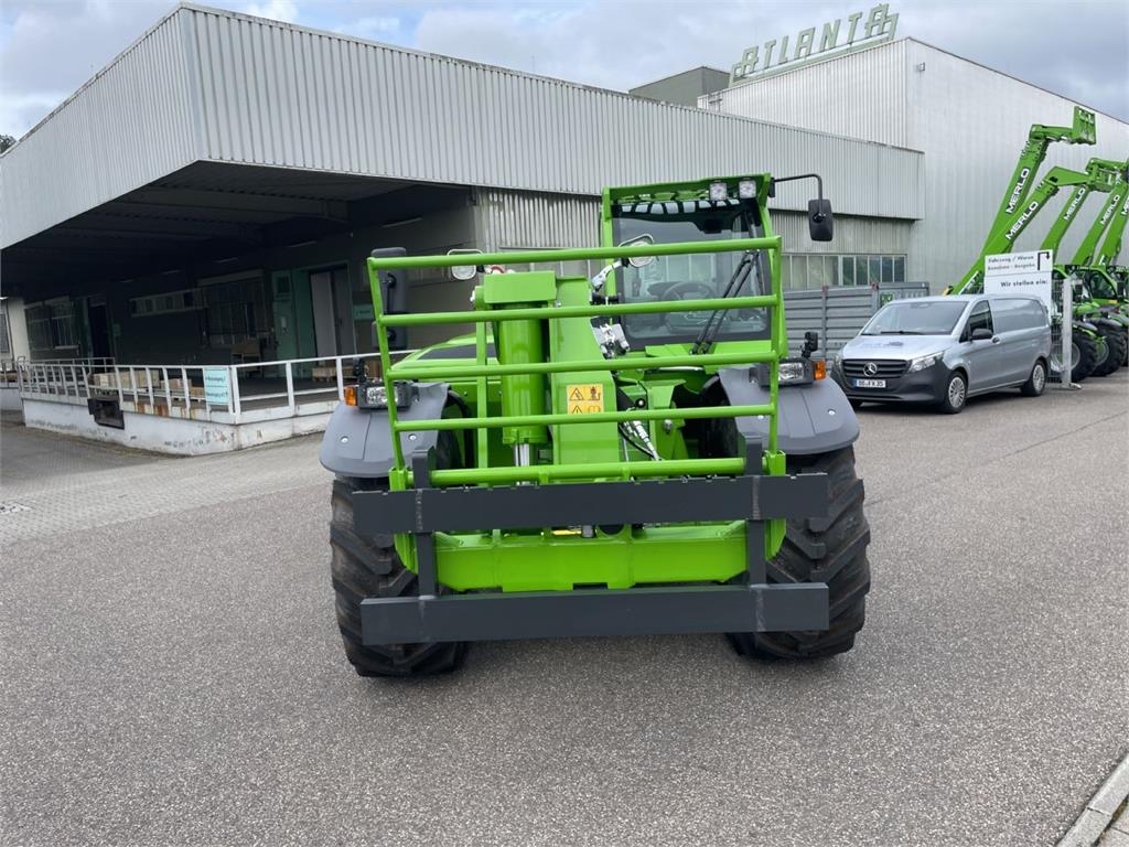 Chariot télescopique Merlo MF 44.9 CS-170-CVTRONIC — occasion 2026
