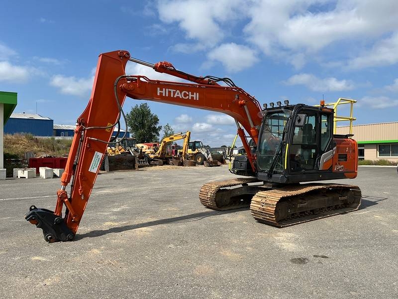 Hitachi ZX 130 LCN-7