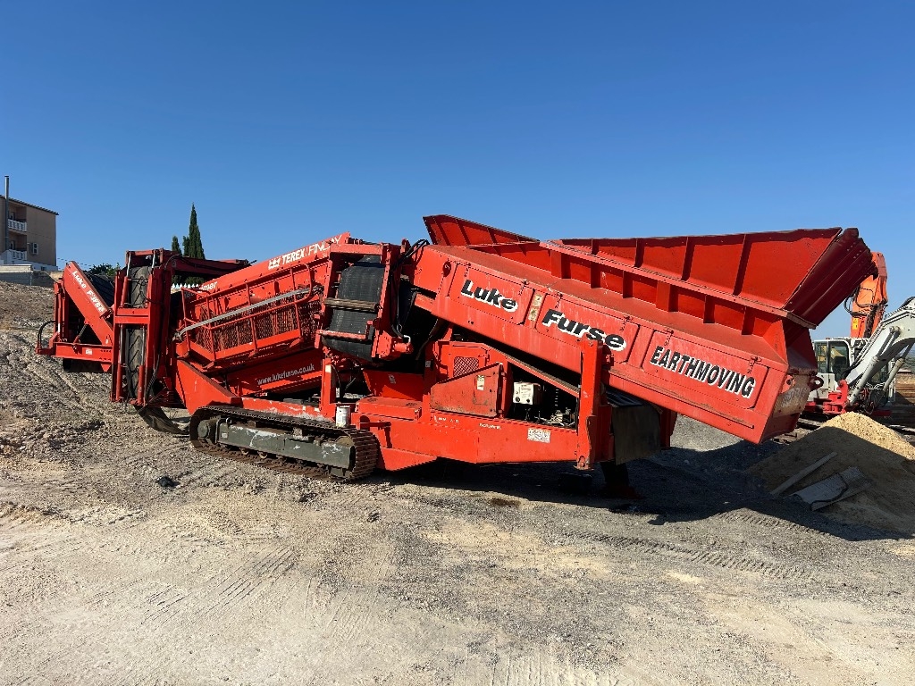 Terex Finlay 883