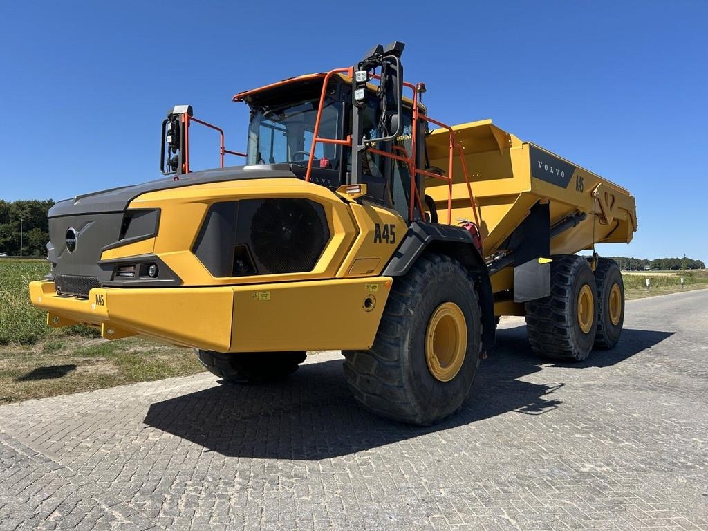 Volvo A45