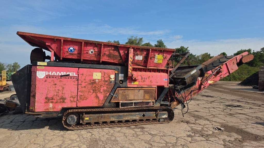 Hammel VB 750 DK