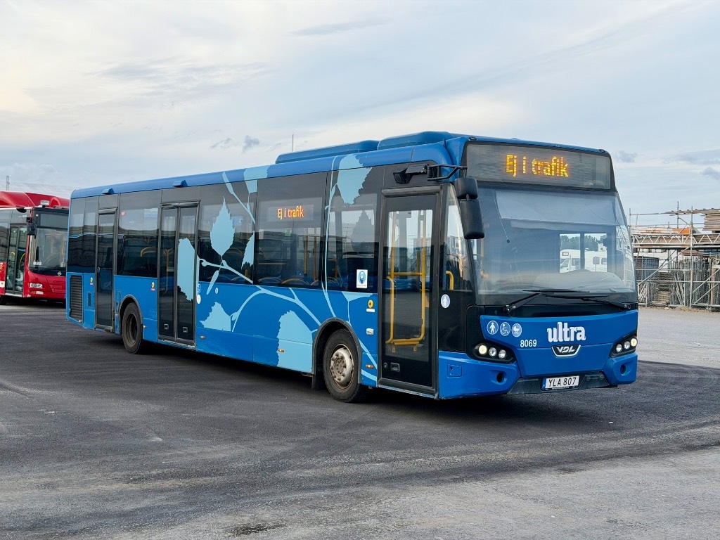 VDL CITEA LLE-120/255 (4 BUSES FOR SALE)