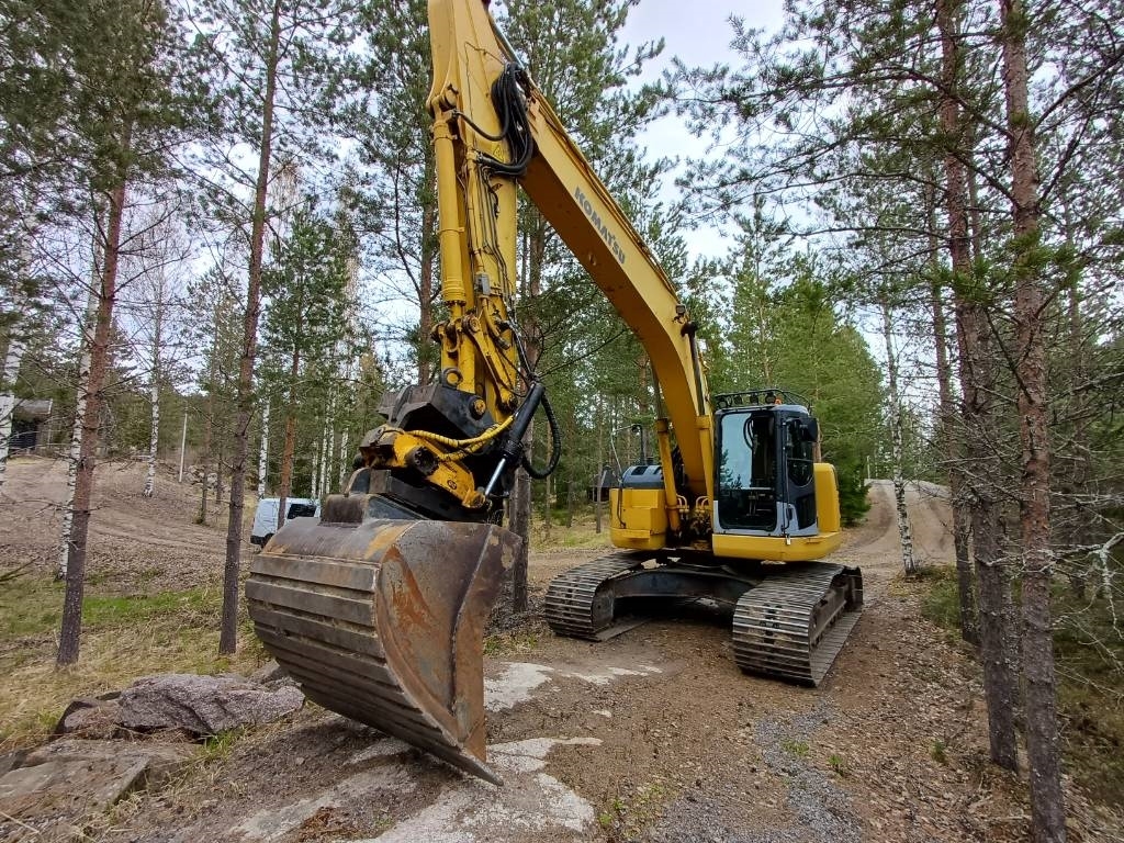Komatsu PC 228 USLC-3