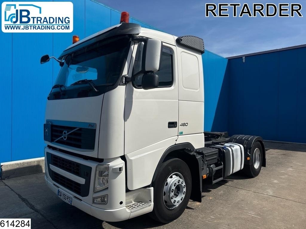 Volvo FH 460 Euro 5, Retarder, ADR, Pump, Standairco