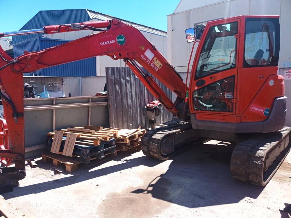 Yanmar Vio 80-1A