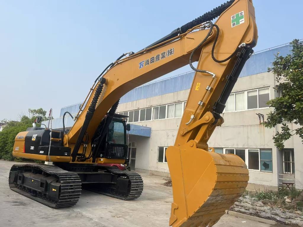 Pelle sur chenilles Caterpillar 336 D L — occasion 2020, 800 h