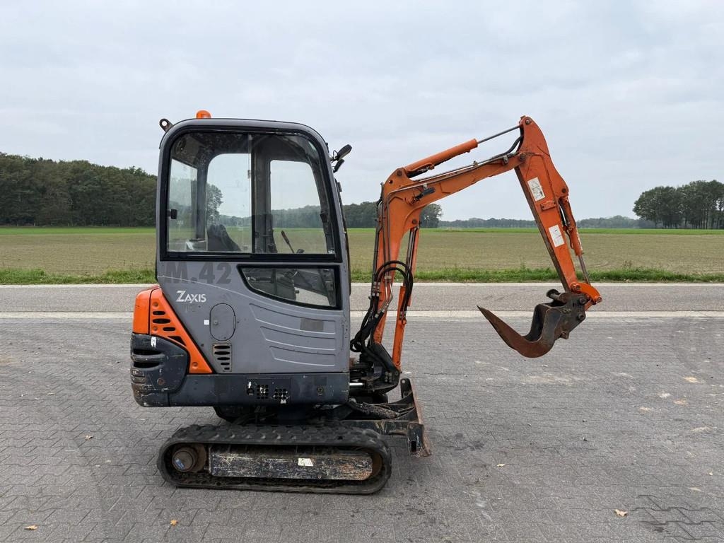 Hitachi ZX18 CLR minigraver