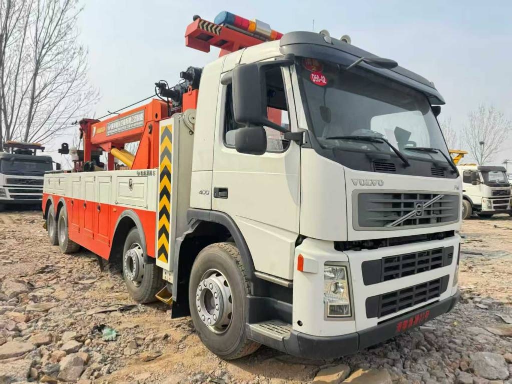 Volvo FM 400