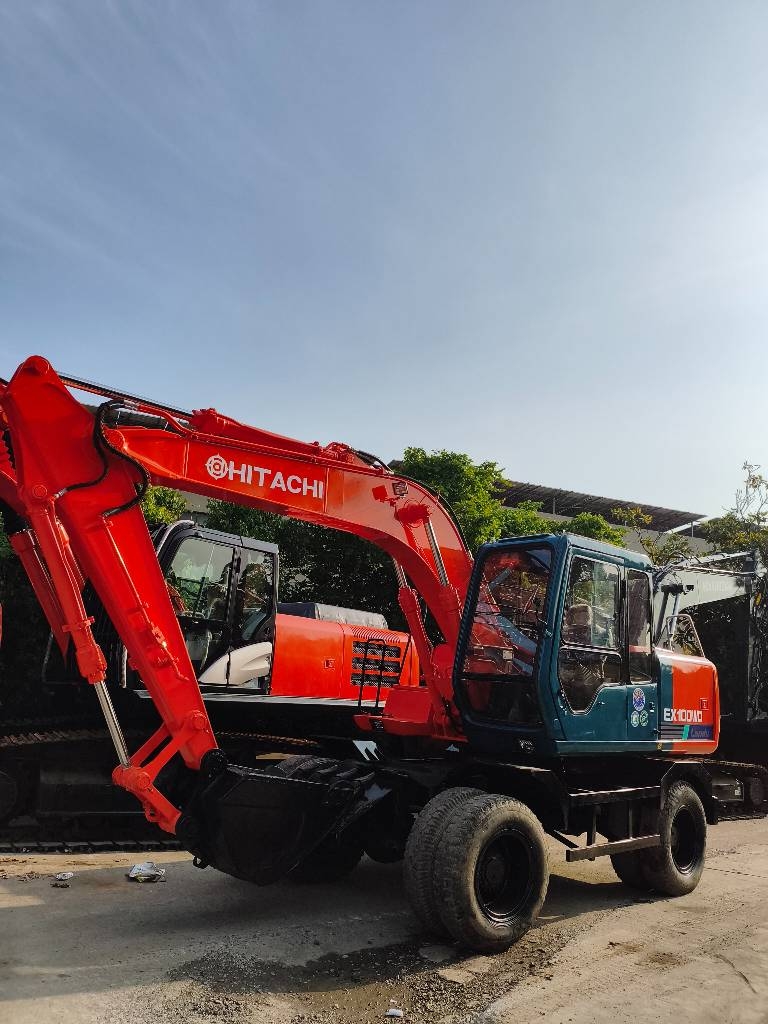 Hitachi EX 100 W D