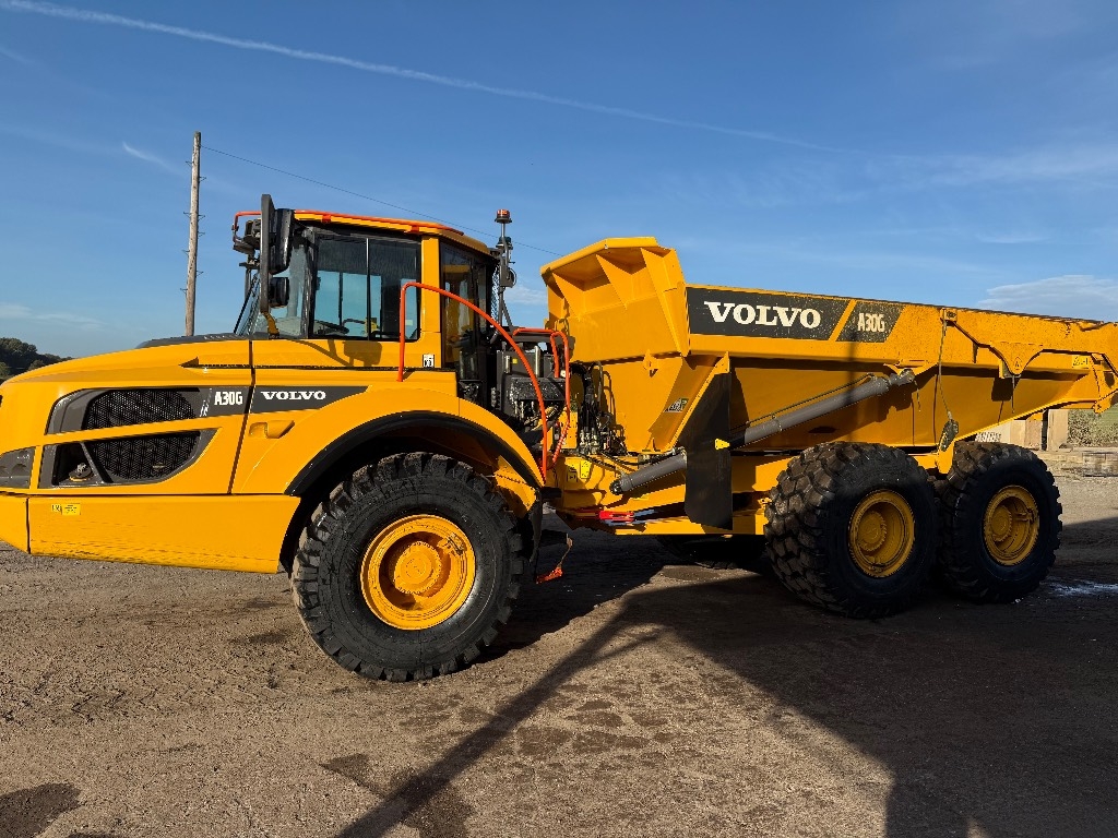 Volvo A 30 G