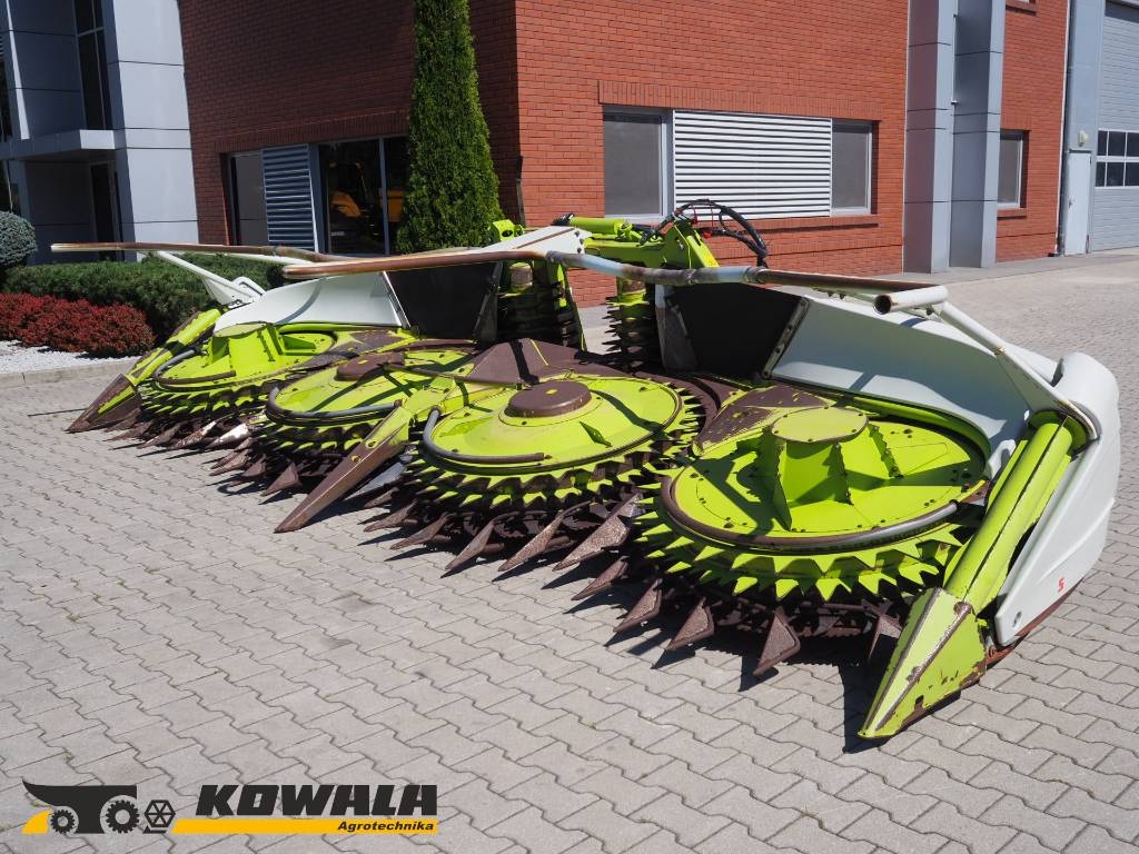 CLAAS Orbis 600