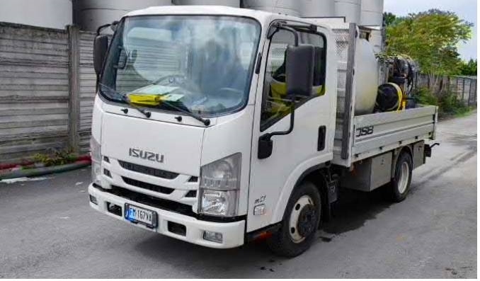 Isuzu N 1R 87A