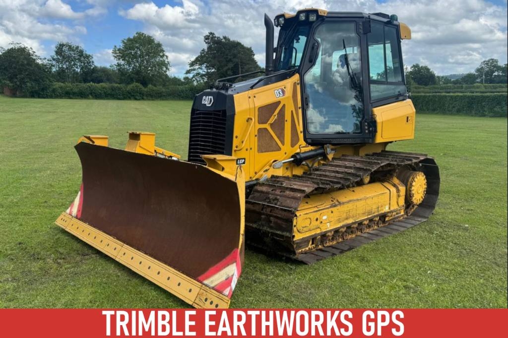 CAT D 3 LGP