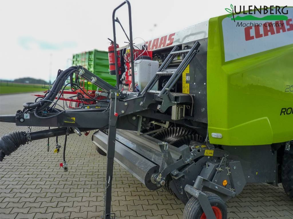 CLAAS Rollant 455
