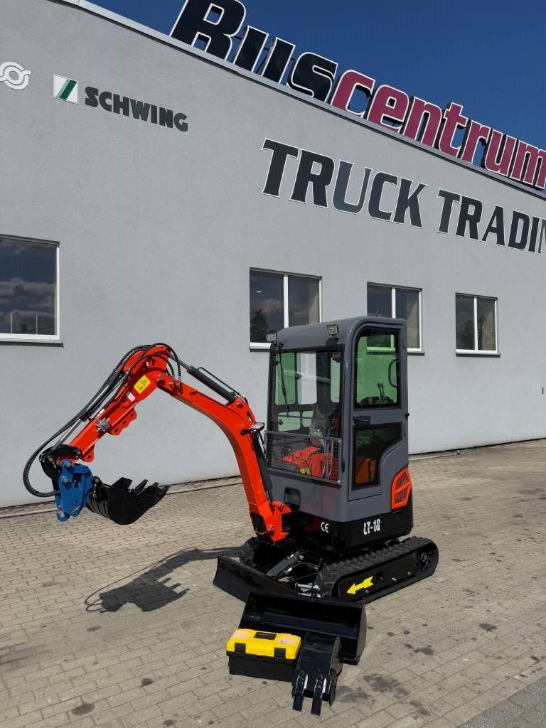 LT LT-18 Cabin / 25 HP / 1.8T / NEW / Warranty