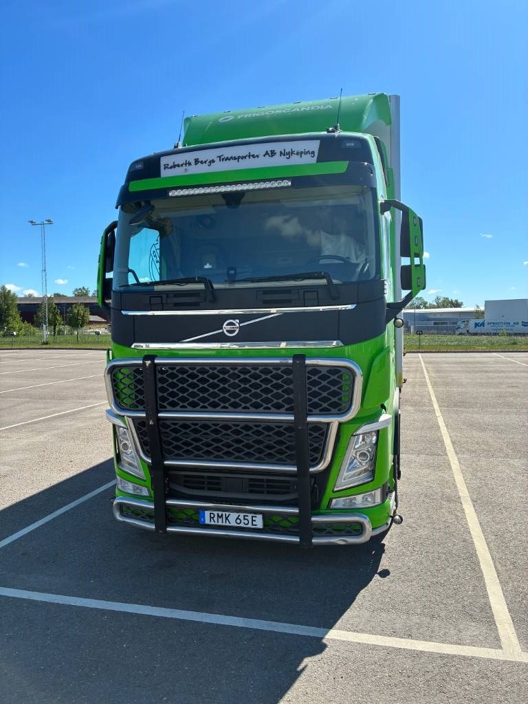 Volvo Frysbil