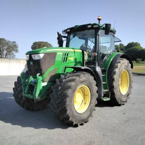 John Deere 6170 R