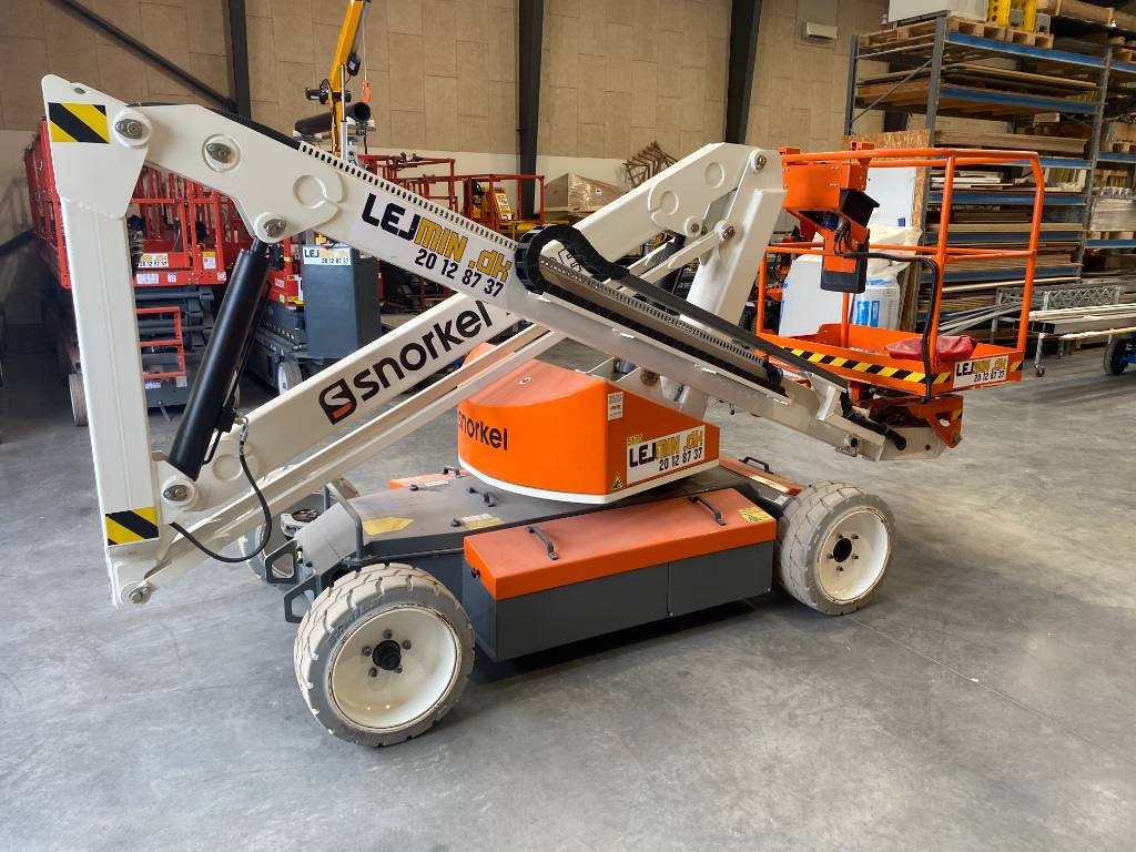 Snorkel A 38 E