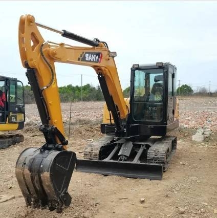 Pelle sur chenilles Sany SY 60 C — occasion 2023, 820 h