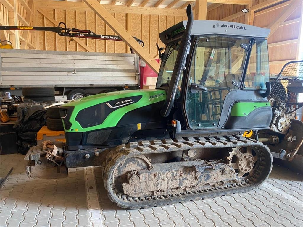 Deutz-Fahr 5100K Raupe
