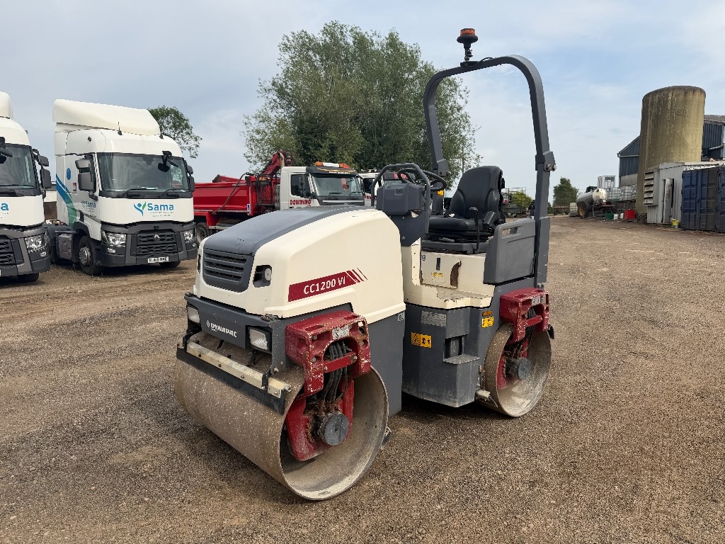 Dynapac CC 1200 VI