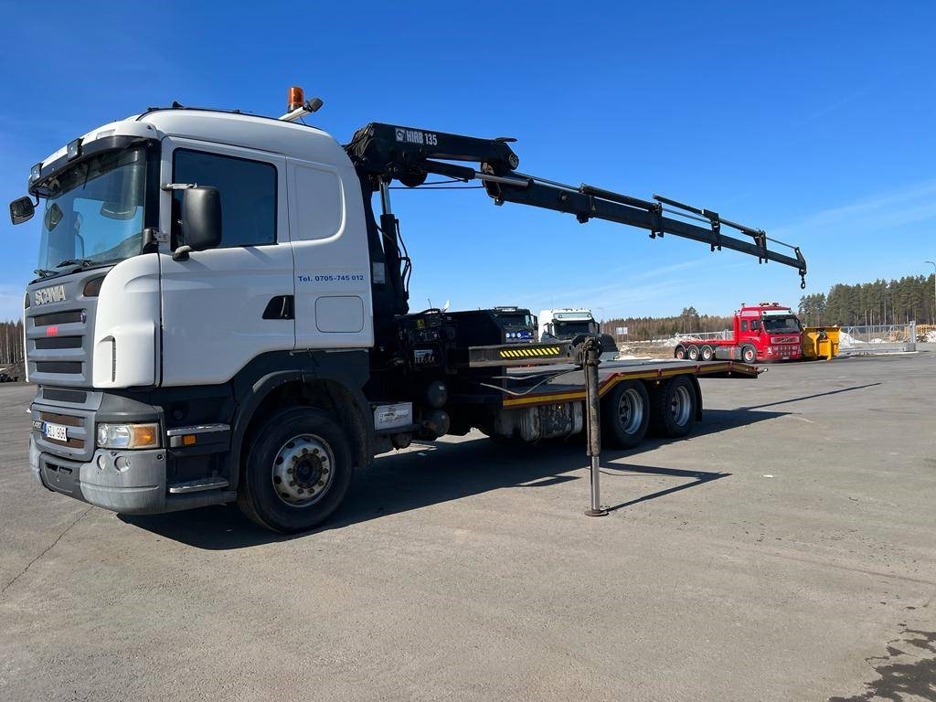 Scania R 420 LB